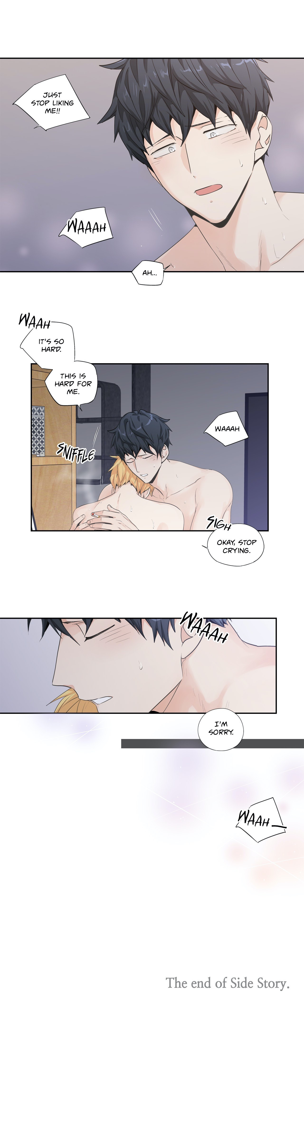 Read If You Hate Me So chapter 40 image 26 on Lezhin