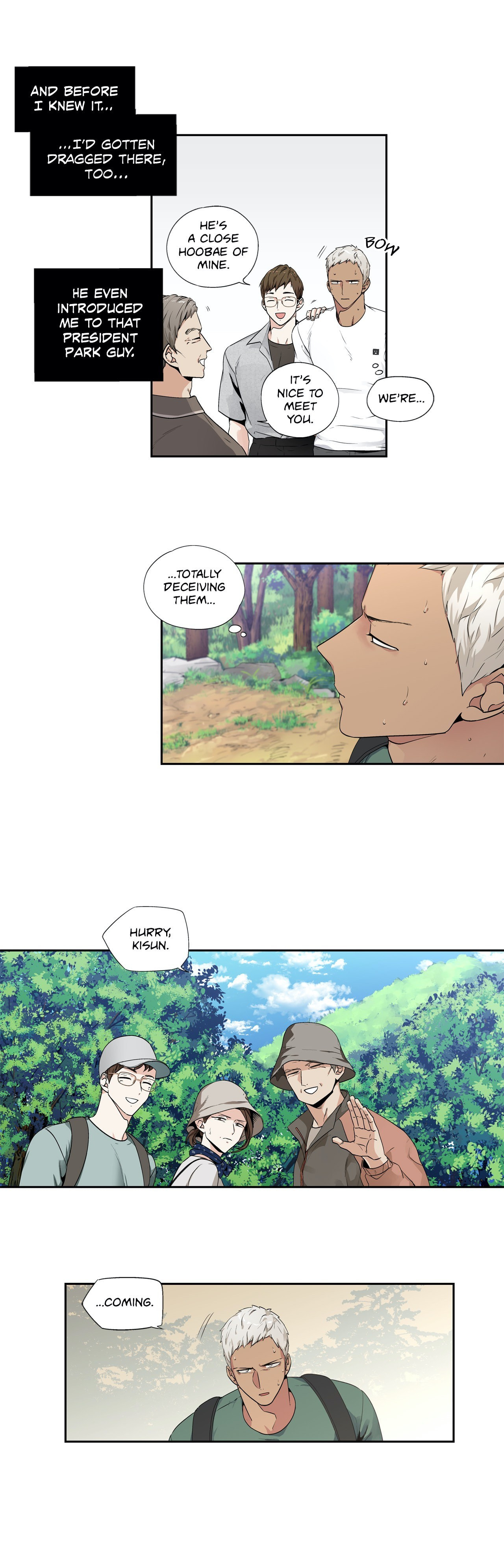Read If You Hate Me So chapter 40 image 3 on Lezhin