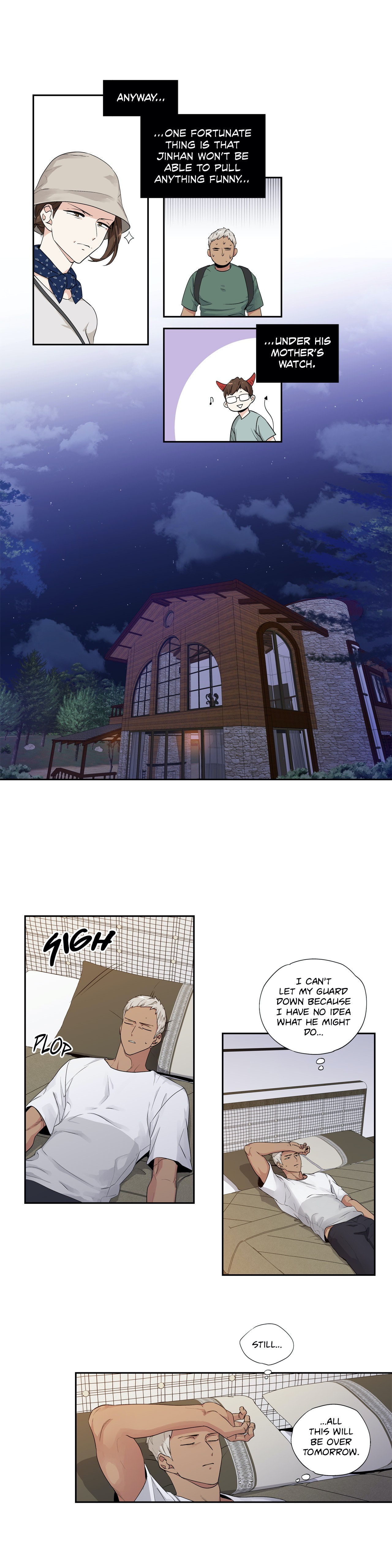 Read If You Hate Me So chapter 40 image 4 on Lezhin