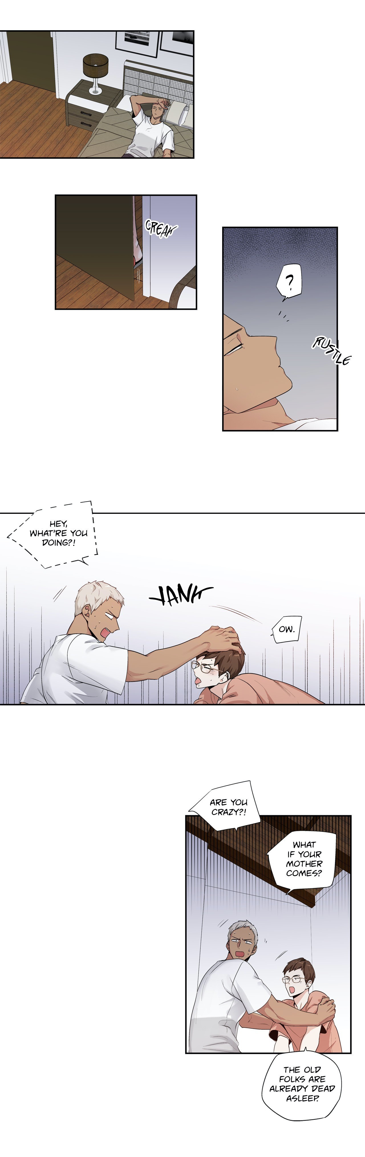 Read If You Hate Me So chapter 40 image 5 on Lezhin
