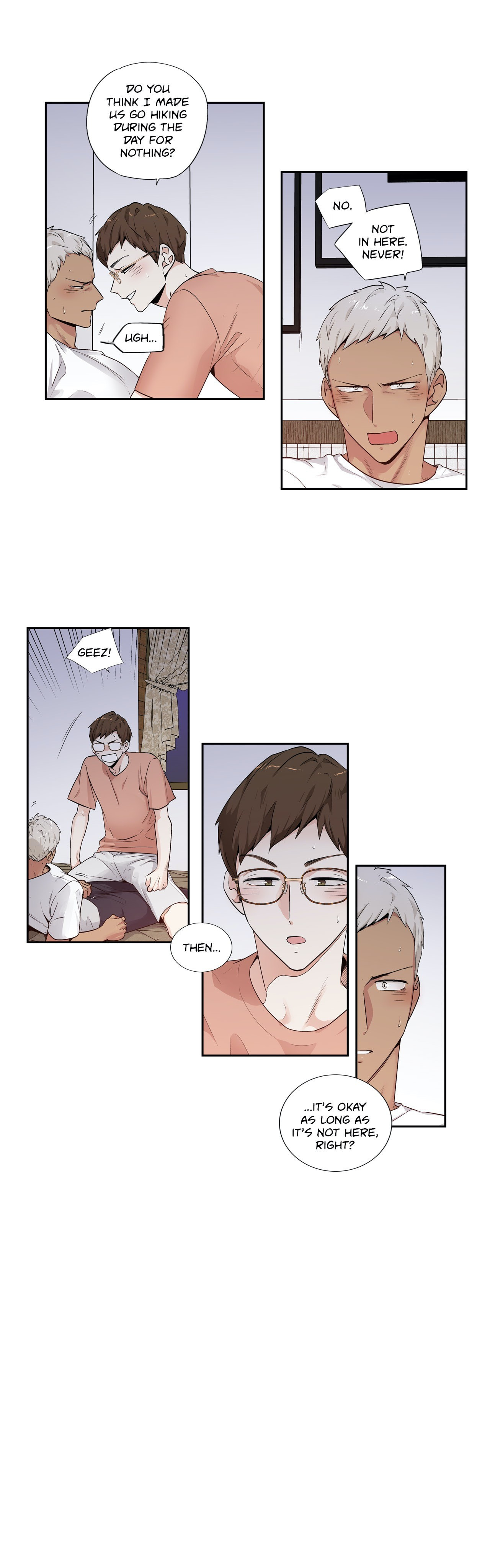 Read If You Hate Me So chapter 40 image 6 on Lezhin