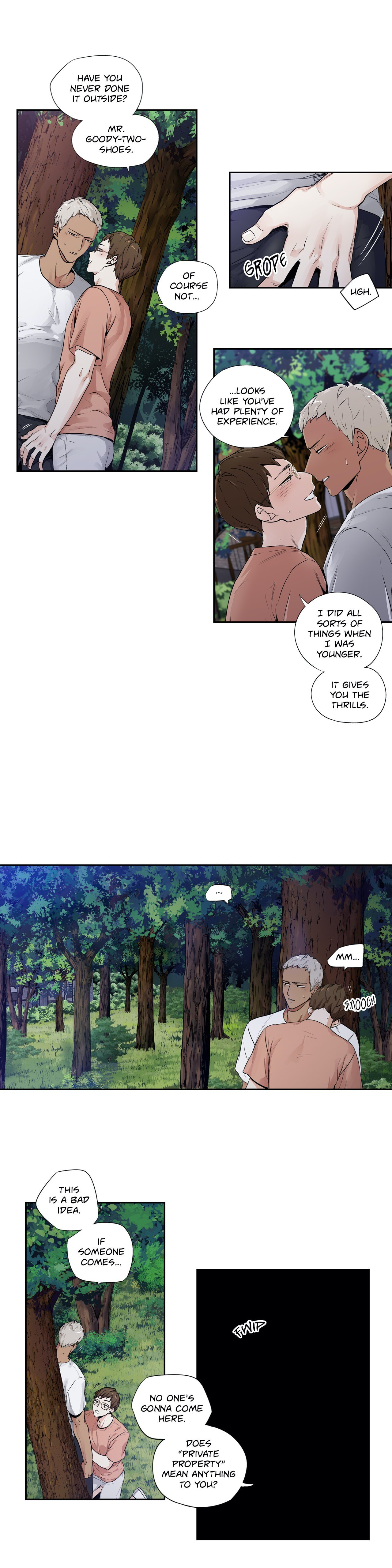 Read If You Hate Me So chapter 40 image 8 on Lezhin