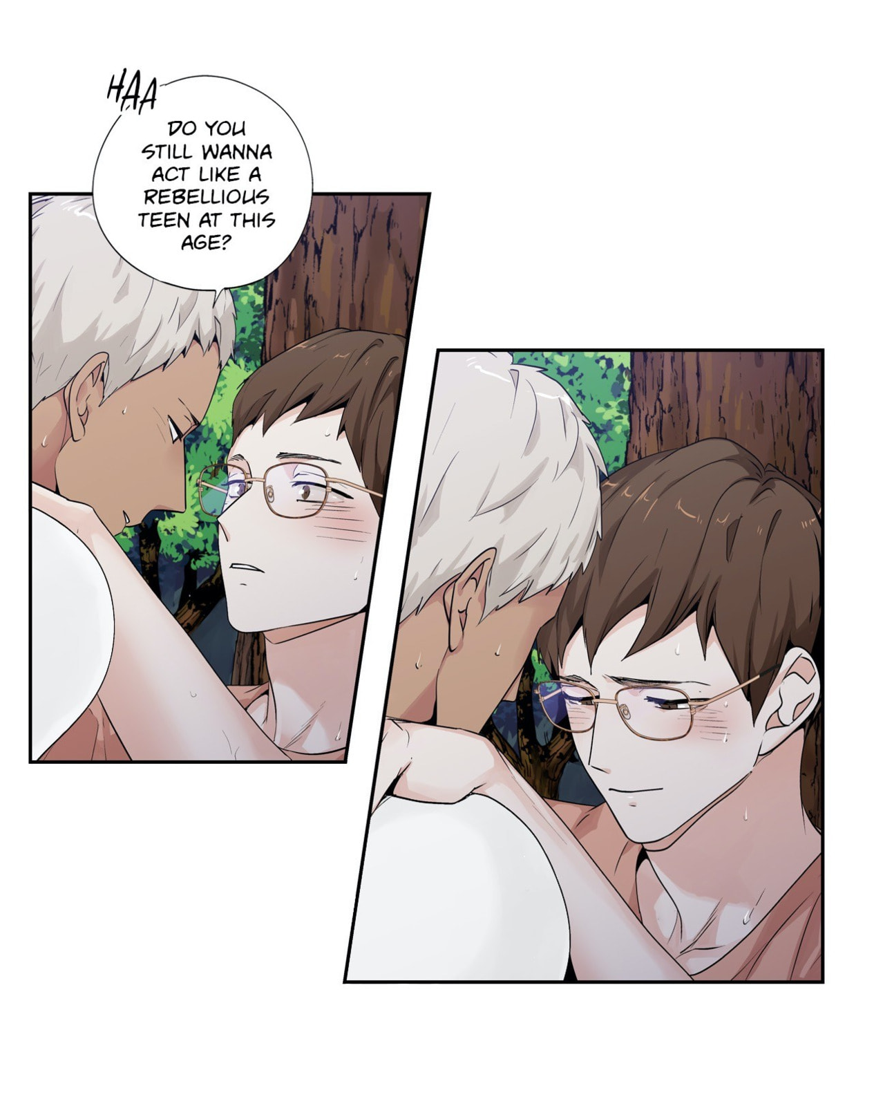 Read If You Hate Me So chapter 40 image 9 on Lezhin