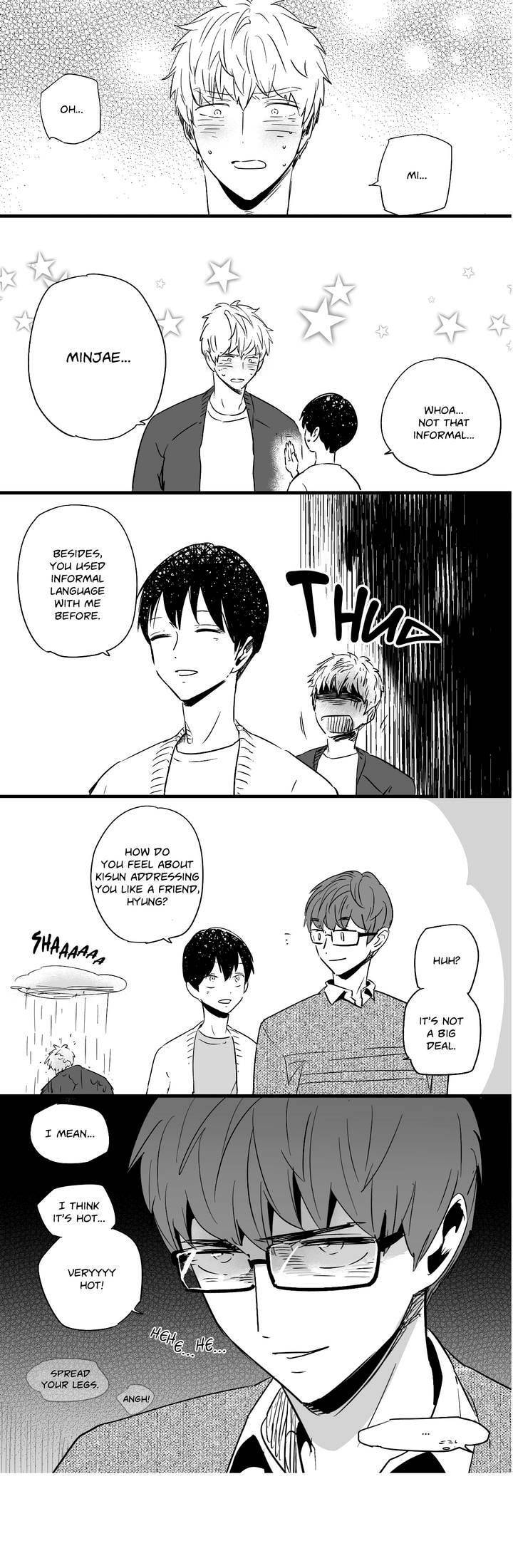 Read If You Hate Me So chapter 41.5 image 11 on Lezhin