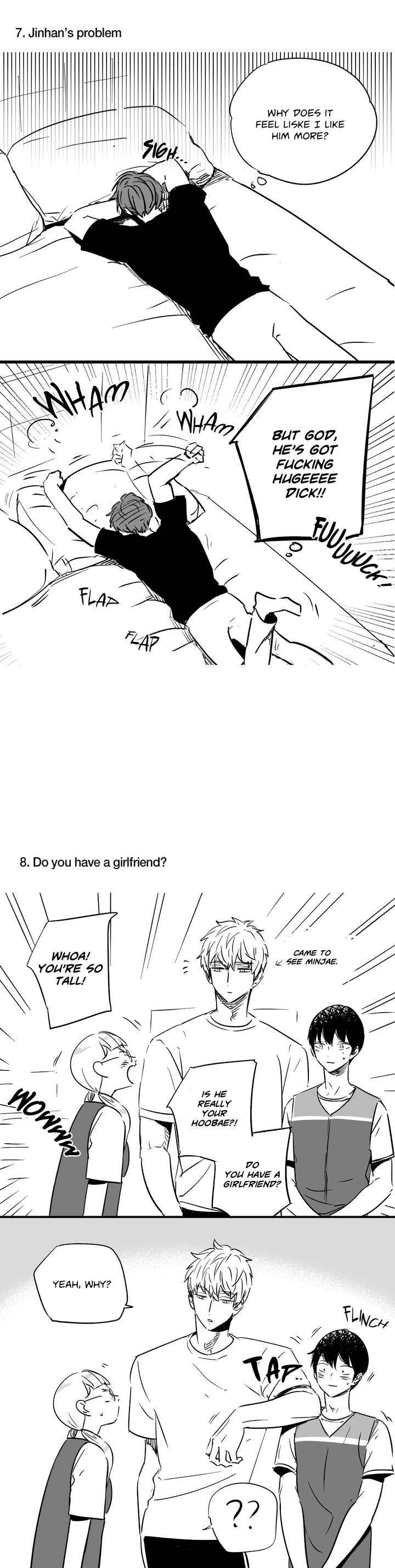 Read If You Hate Me So chapter 41.5 image 13 on Lezhin