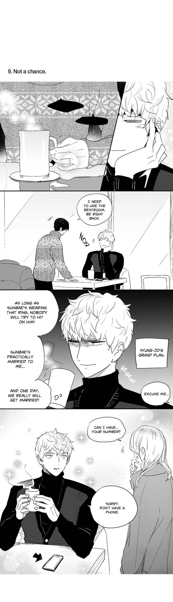 Read If You Hate Me So chapter 41.5 image 14 on Lezhin