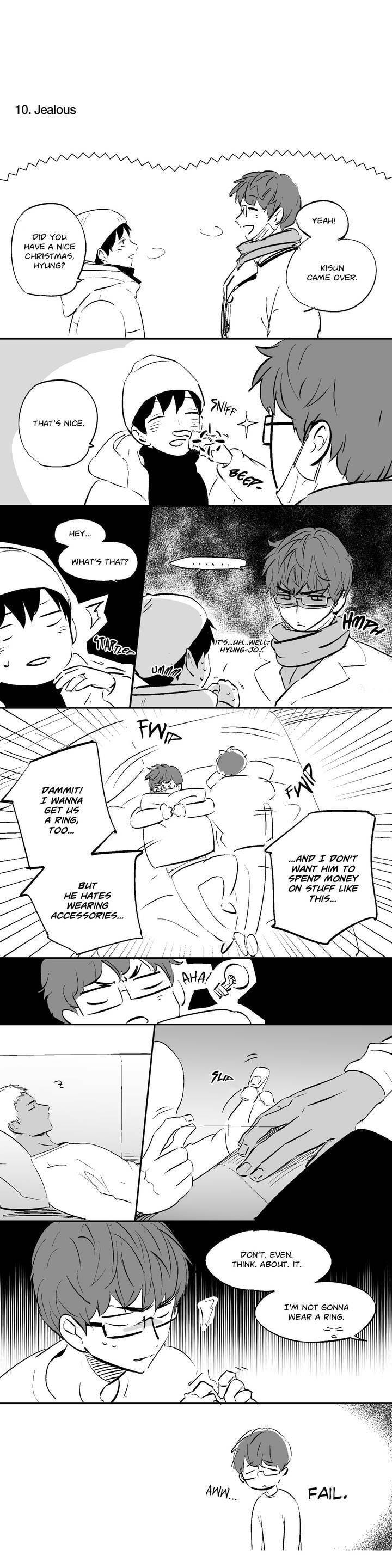 Read If You Hate Me So chapter 41.5 image 15 on Lezhin