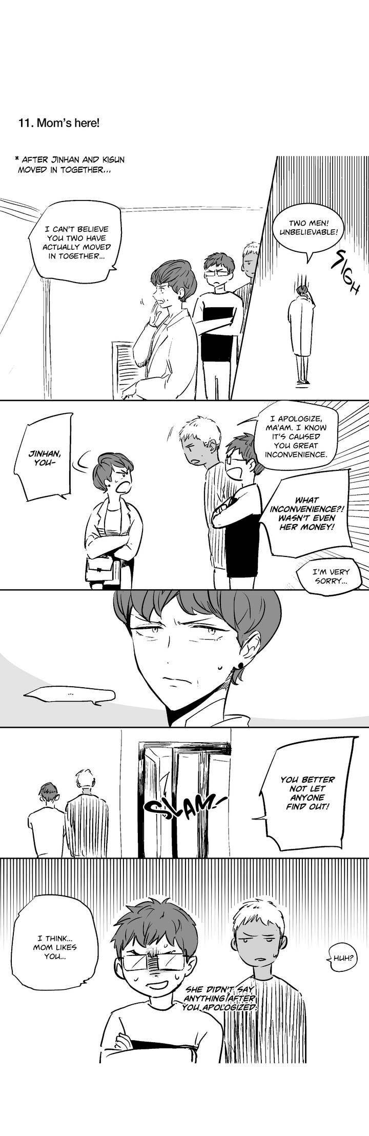 Read If You Hate Me So chapter 41.5 image 16 on Lezhin