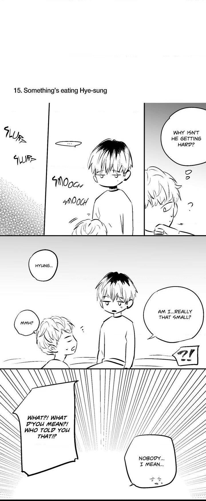 Read If You Hate Me So chapter 41.5 image 20 on Lezhin