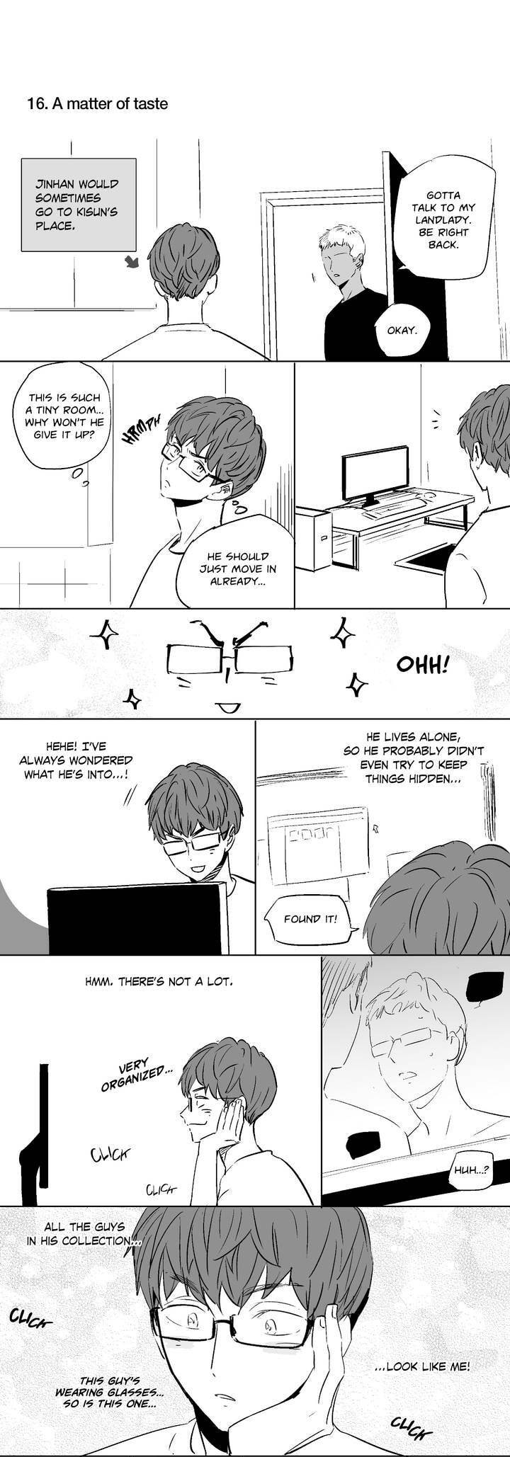 Read If You Hate Me So chapter 41.5 image 22 on Lezhin
