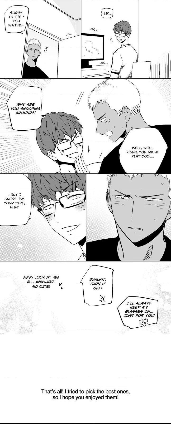 Read If You Hate Me So chapter 41.5 image 23 on Lezhin