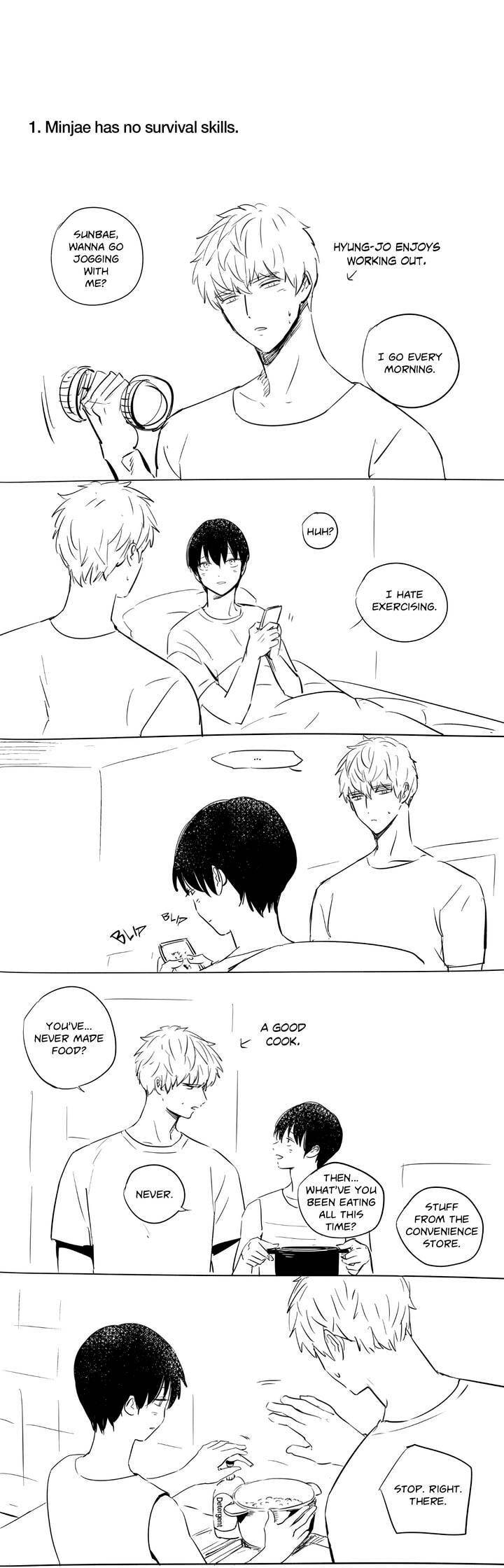 Read If You Hate Me So chapter 41.5 image 3 on Lezhin