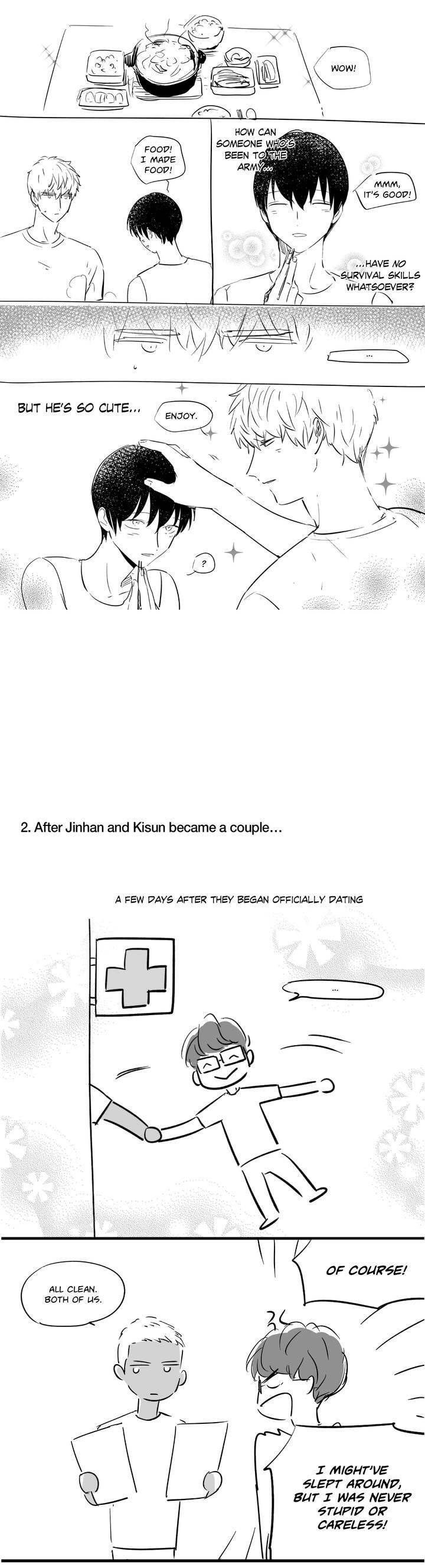 Read If You Hate Me So chapter 41.5 image 4 on Lezhin