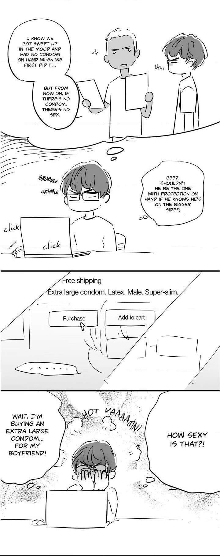 Read If You Hate Me So chapter 41.5 image 5 on Lezhin