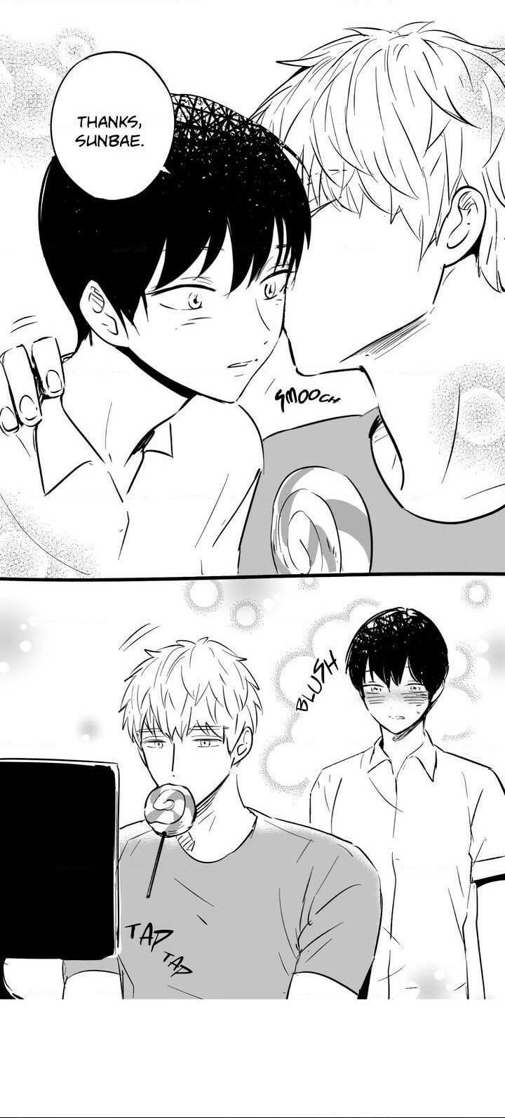 Read If You Hate Me So chapter 41.5 image 7 on Lezhin
