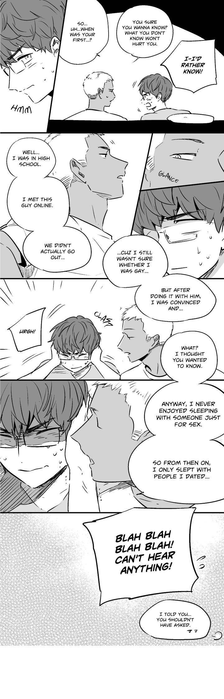 Read If You Hate Me So chapter 41.5 image 9 on Lezhin