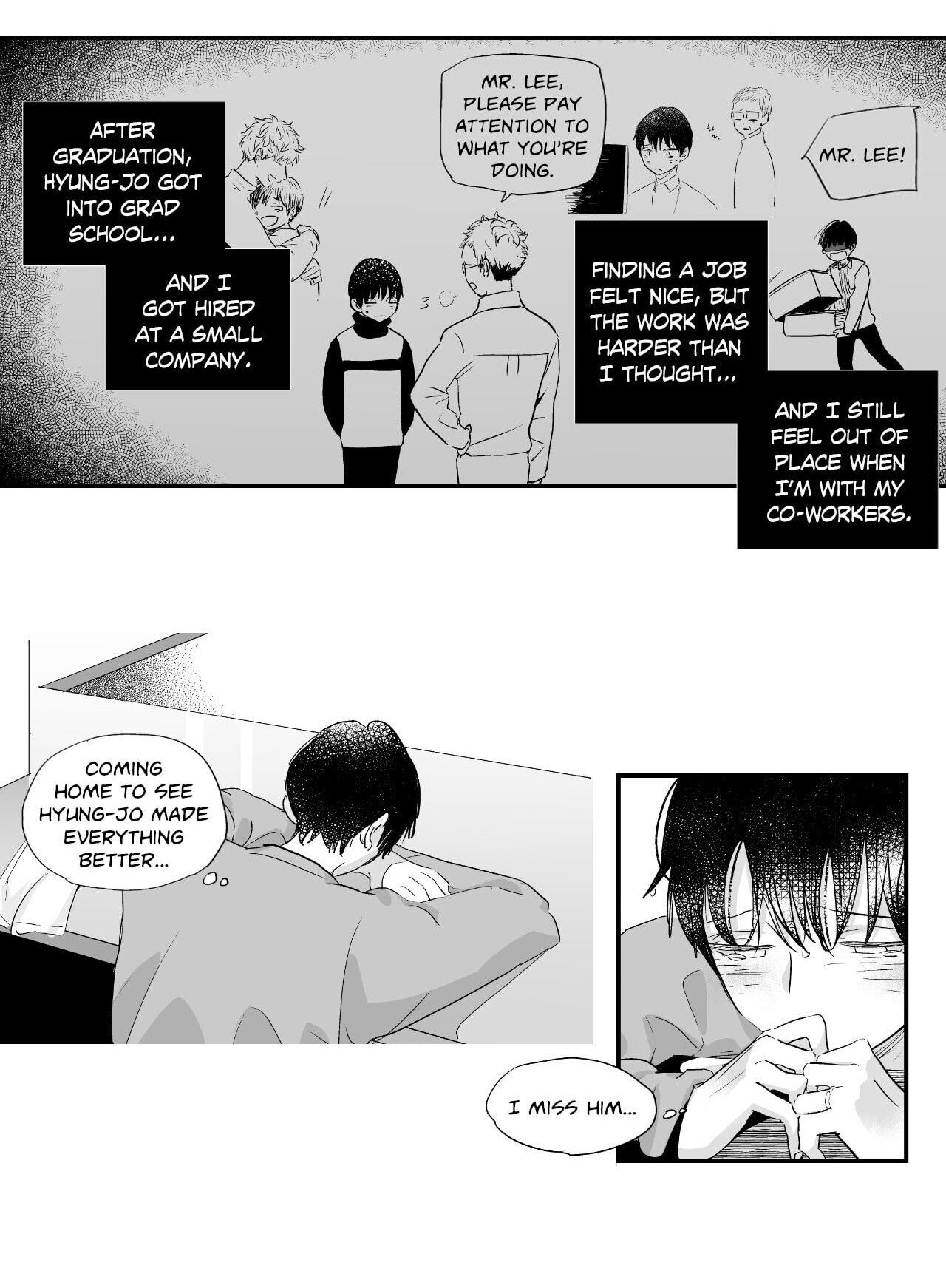 Read If You Hate Me So chapter 41 image 10 on Lezhin