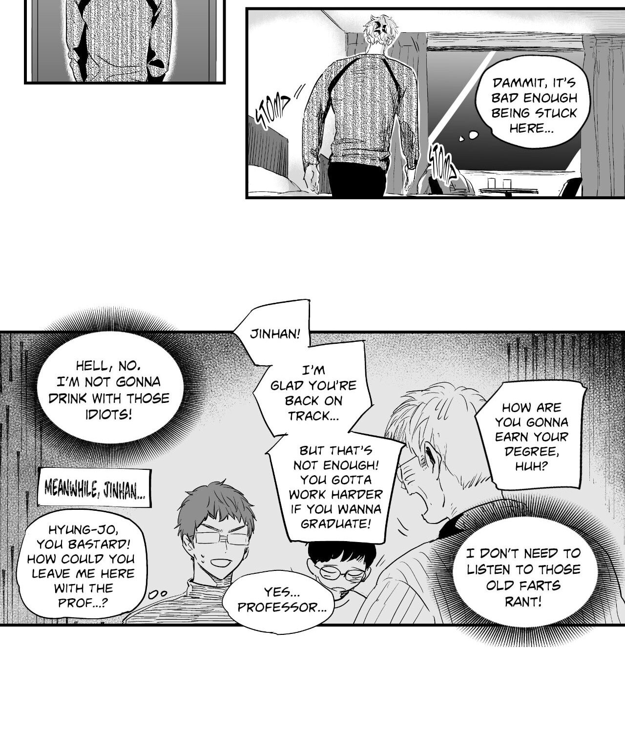 Read If You Hate Me So chapter 41 image 14 on Lezhin