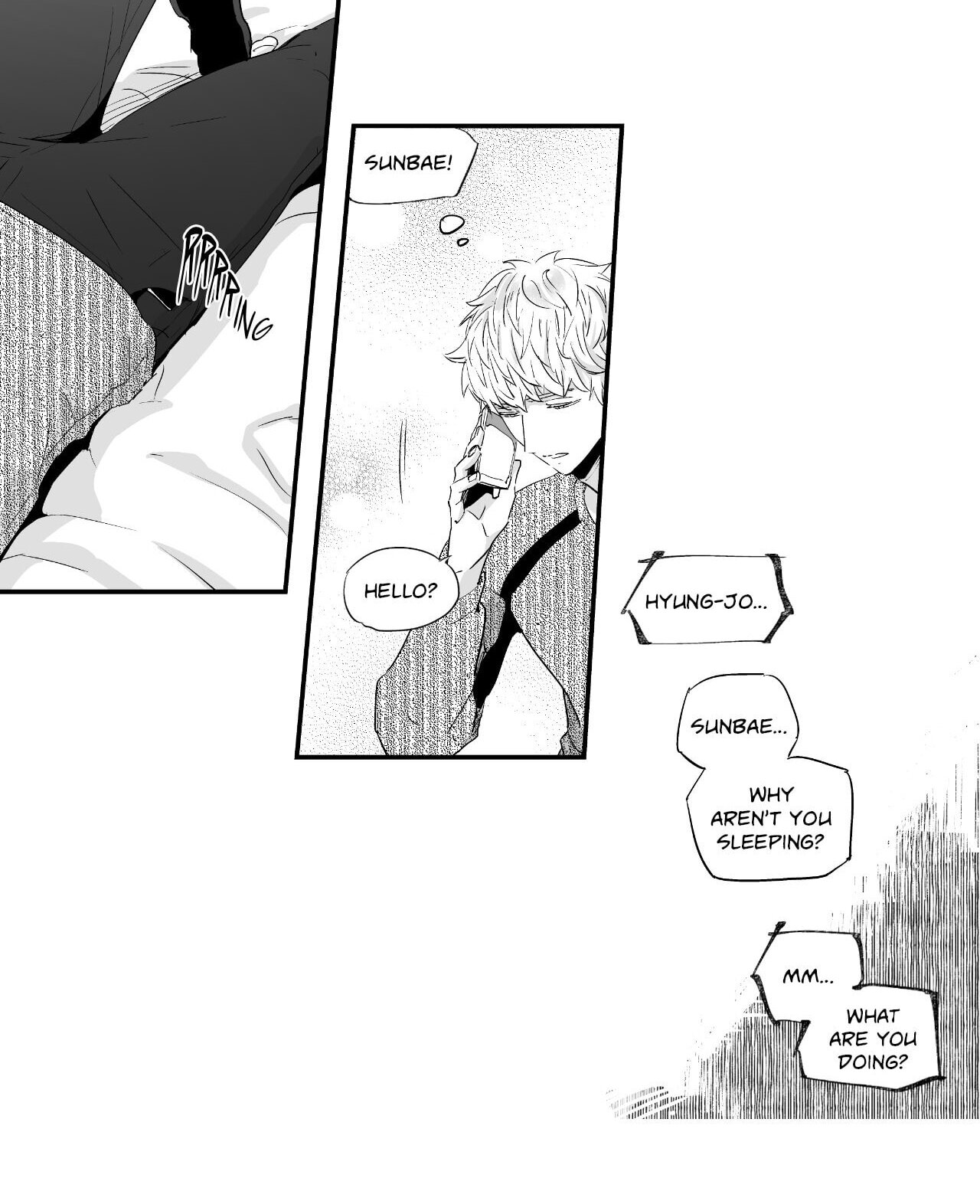 Read If You Hate Me So chapter 41 image 16 on Lezhin