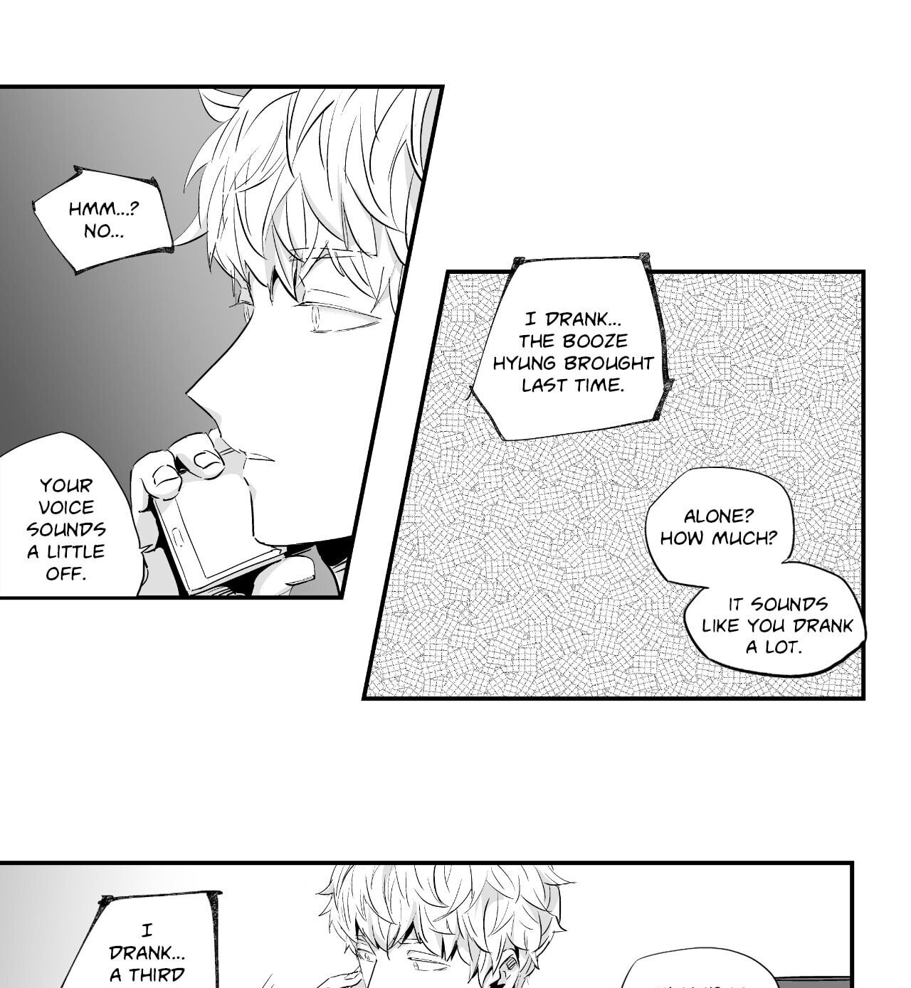 Read If You Hate Me So chapter 41 image 18 on Lezhin
