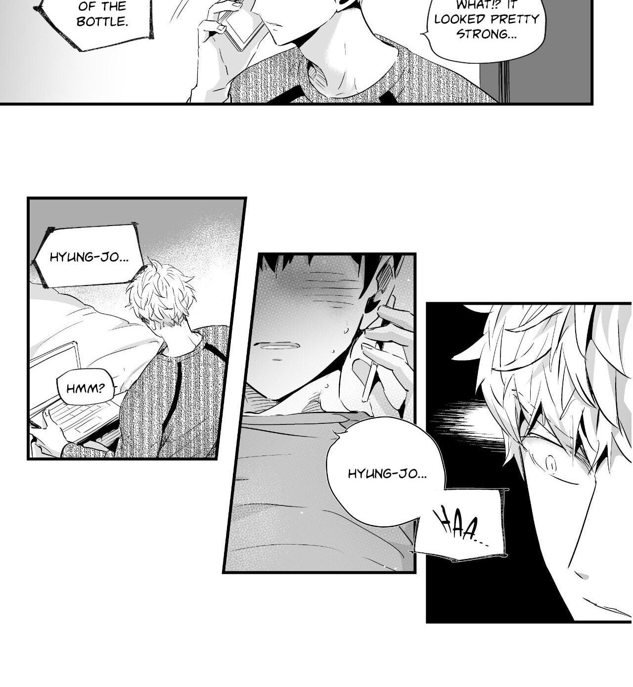 Read If You Hate Me So chapter 41 image 19 on Lezhin