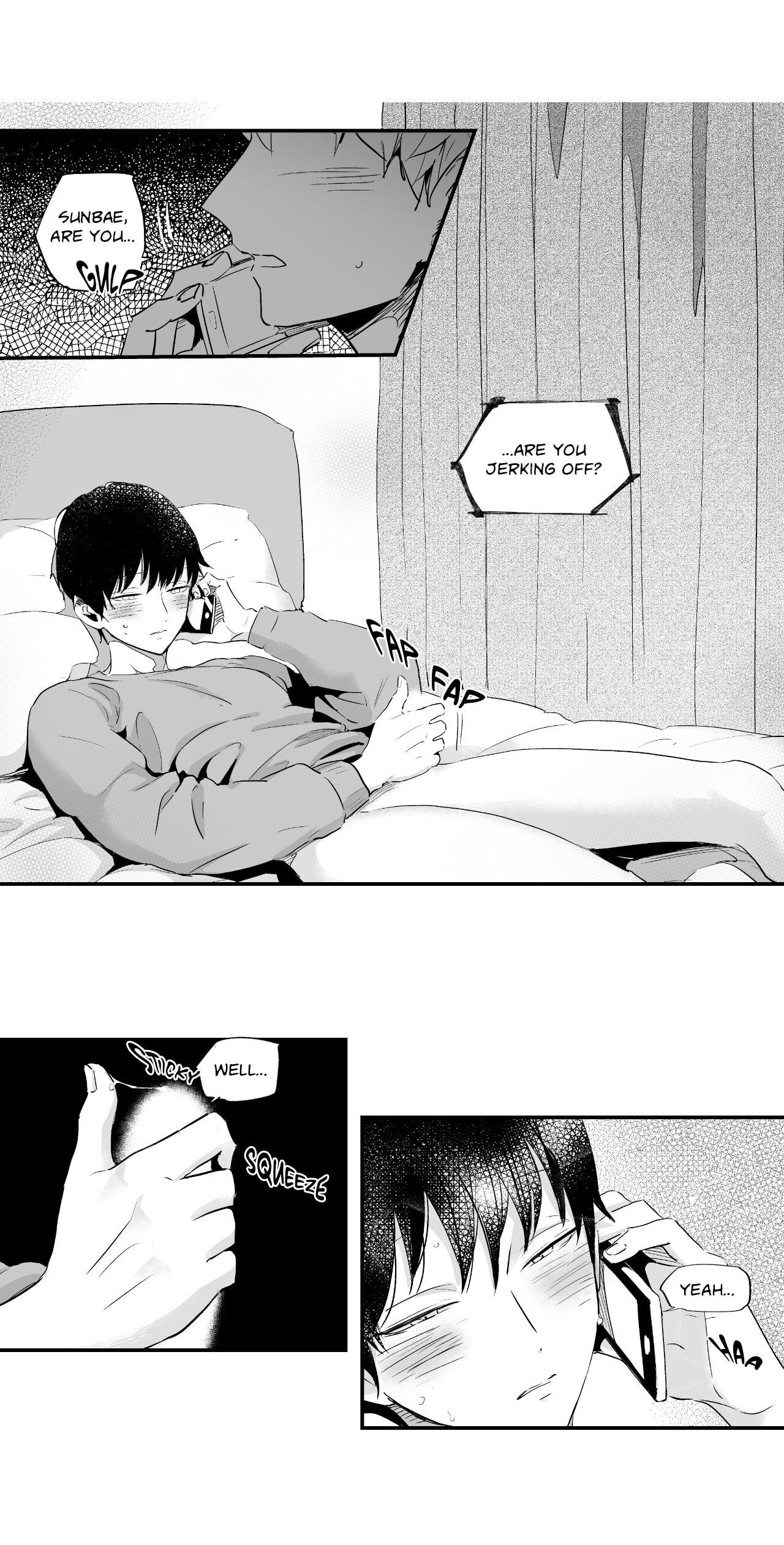 Read If You Hate Me So chapter 41 image 20 on Lezhin