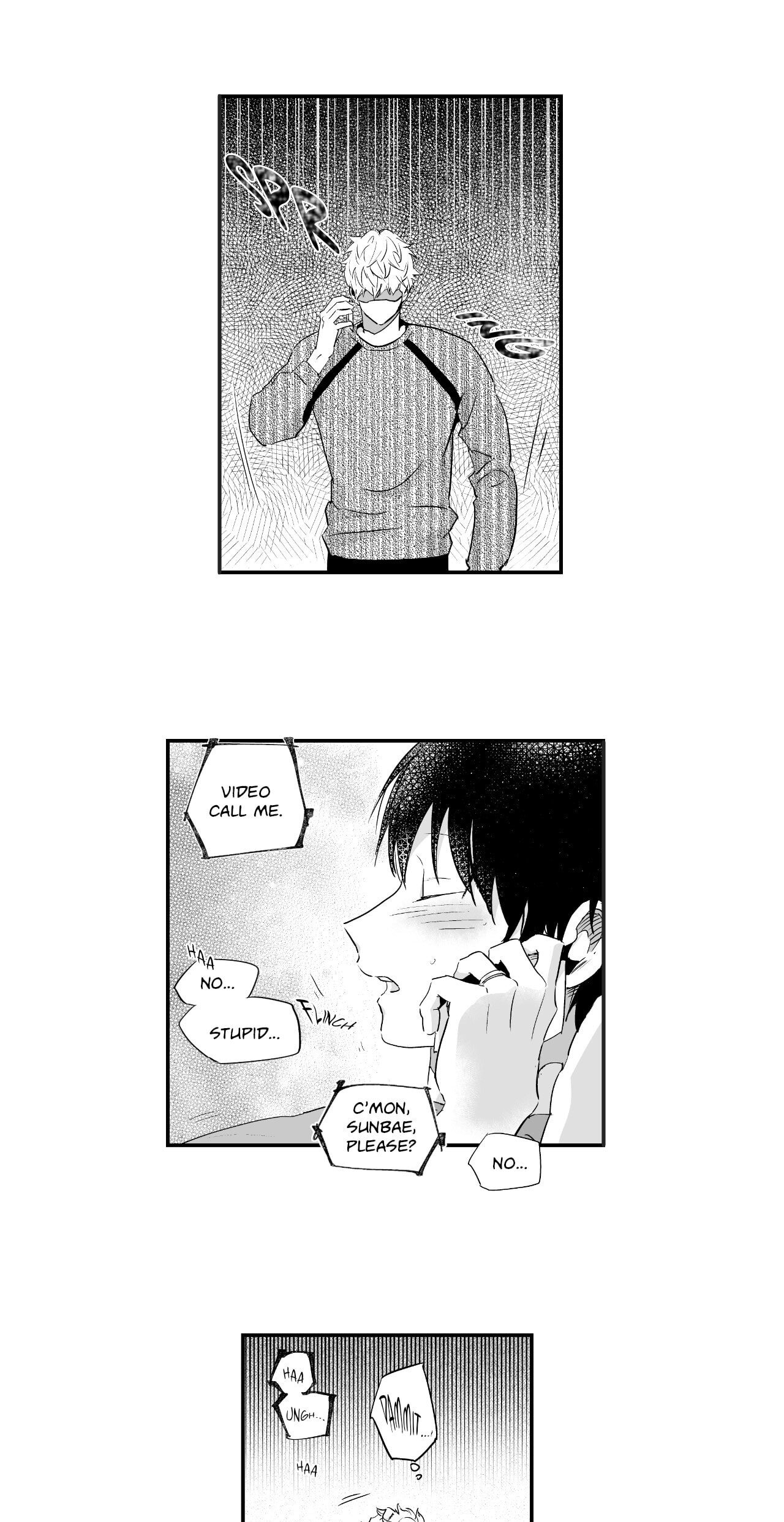 Read If You Hate Me So chapter 41 image 21 on Lezhin