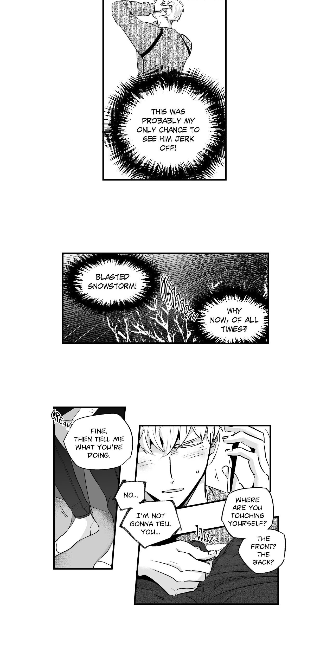 Read If You Hate Me So chapter 41 image 22 on Lezhin