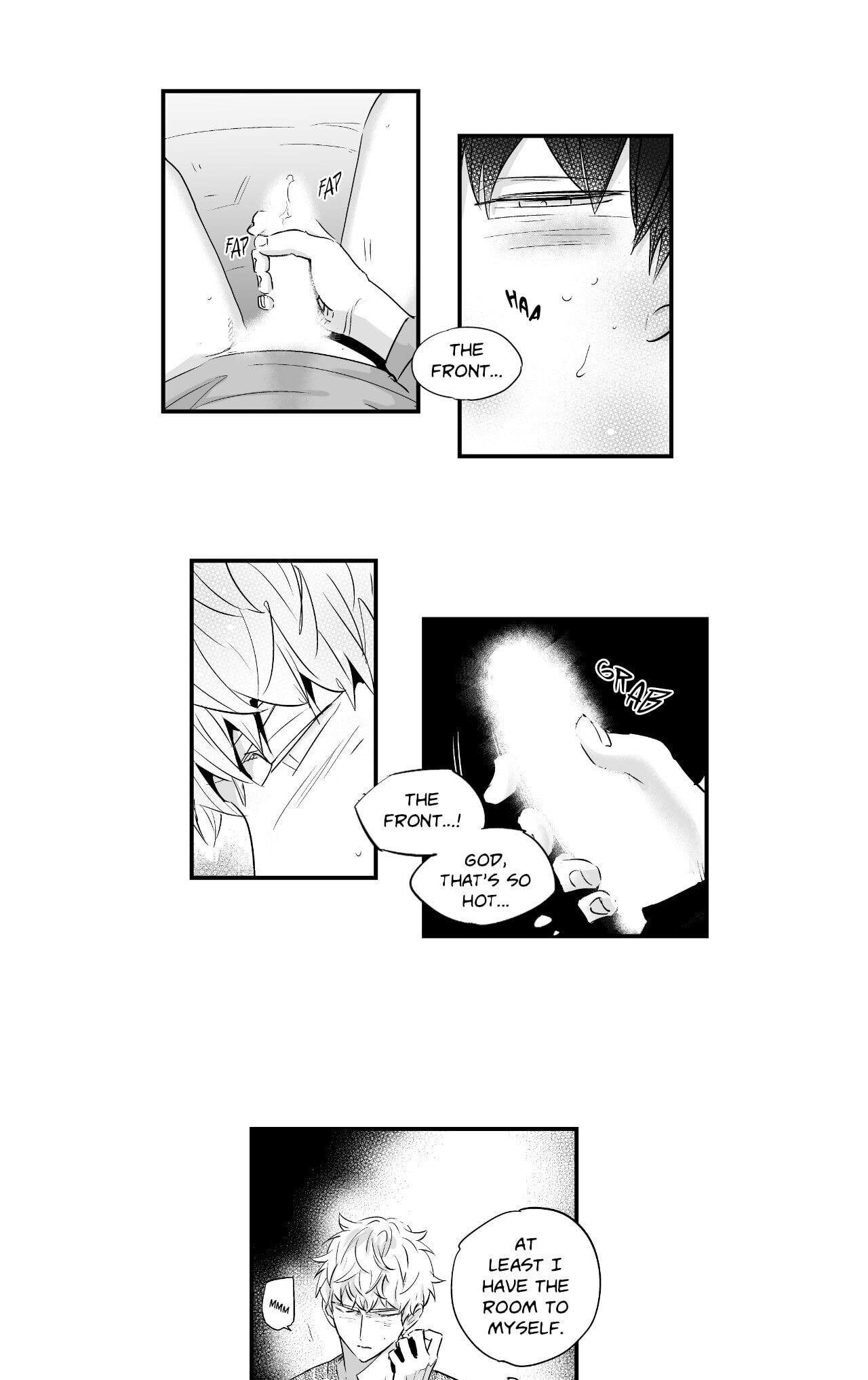 Read If You Hate Me So chapter 41 image 23 on Lezhin