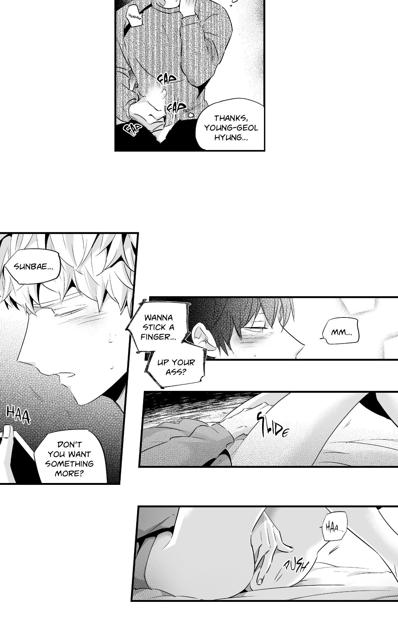 Read If You Hate Me So chapter 41 image 24 on Lezhin