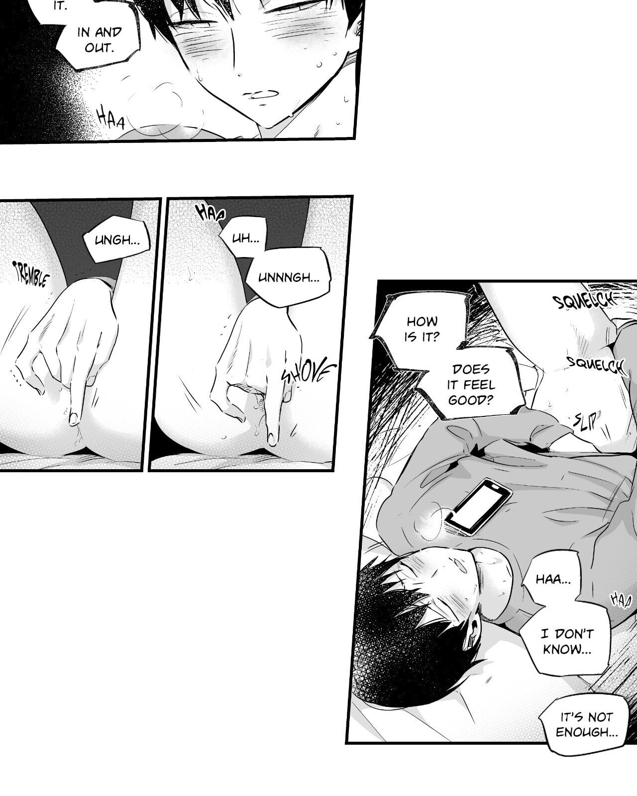 Read If You Hate Me So chapter 41 image 26 on Lezhin