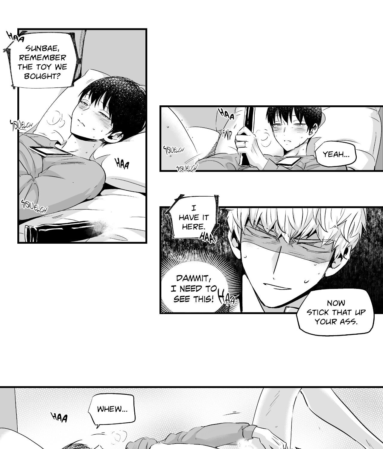 Read If You Hate Me So chapter 41 image 27 on Lezhin