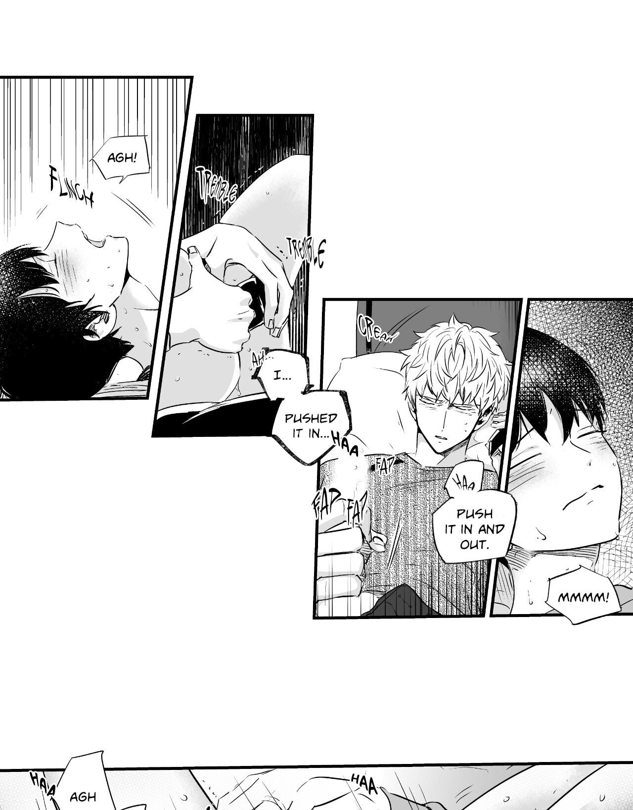 Read If You Hate Me So chapter 41 image 29 on Lezhin