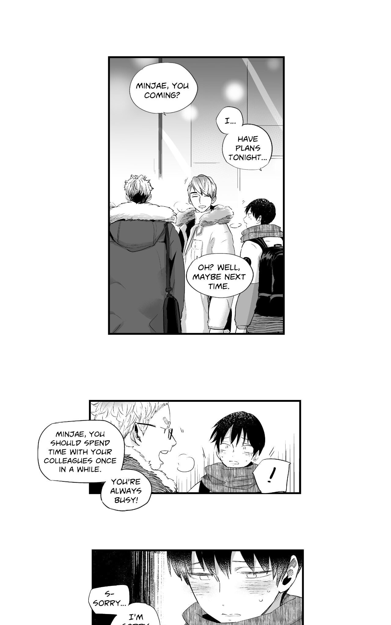 Read If You Hate Me So chapter 41 image 3 on Lezhin