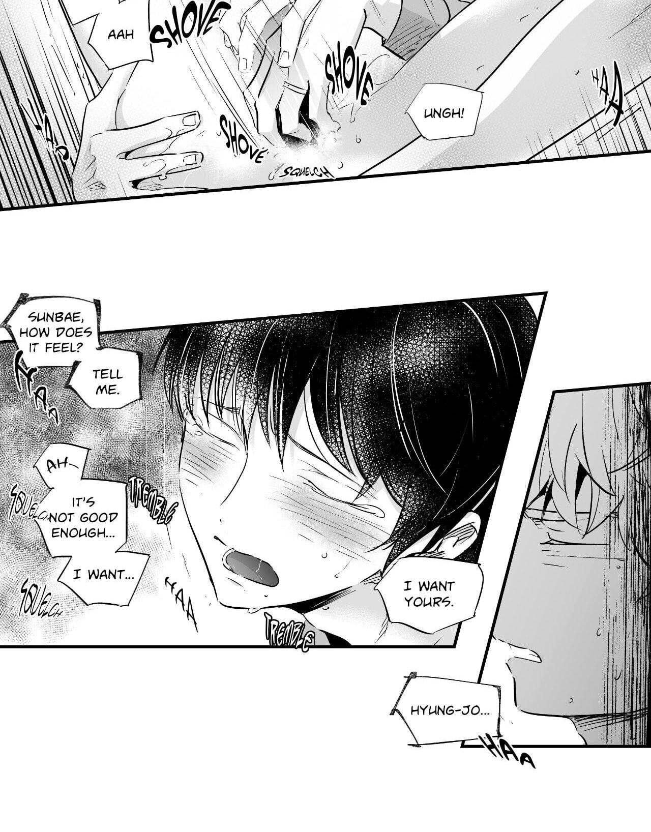 Read If You Hate Me So chapter 41 image 30 on Lezhin