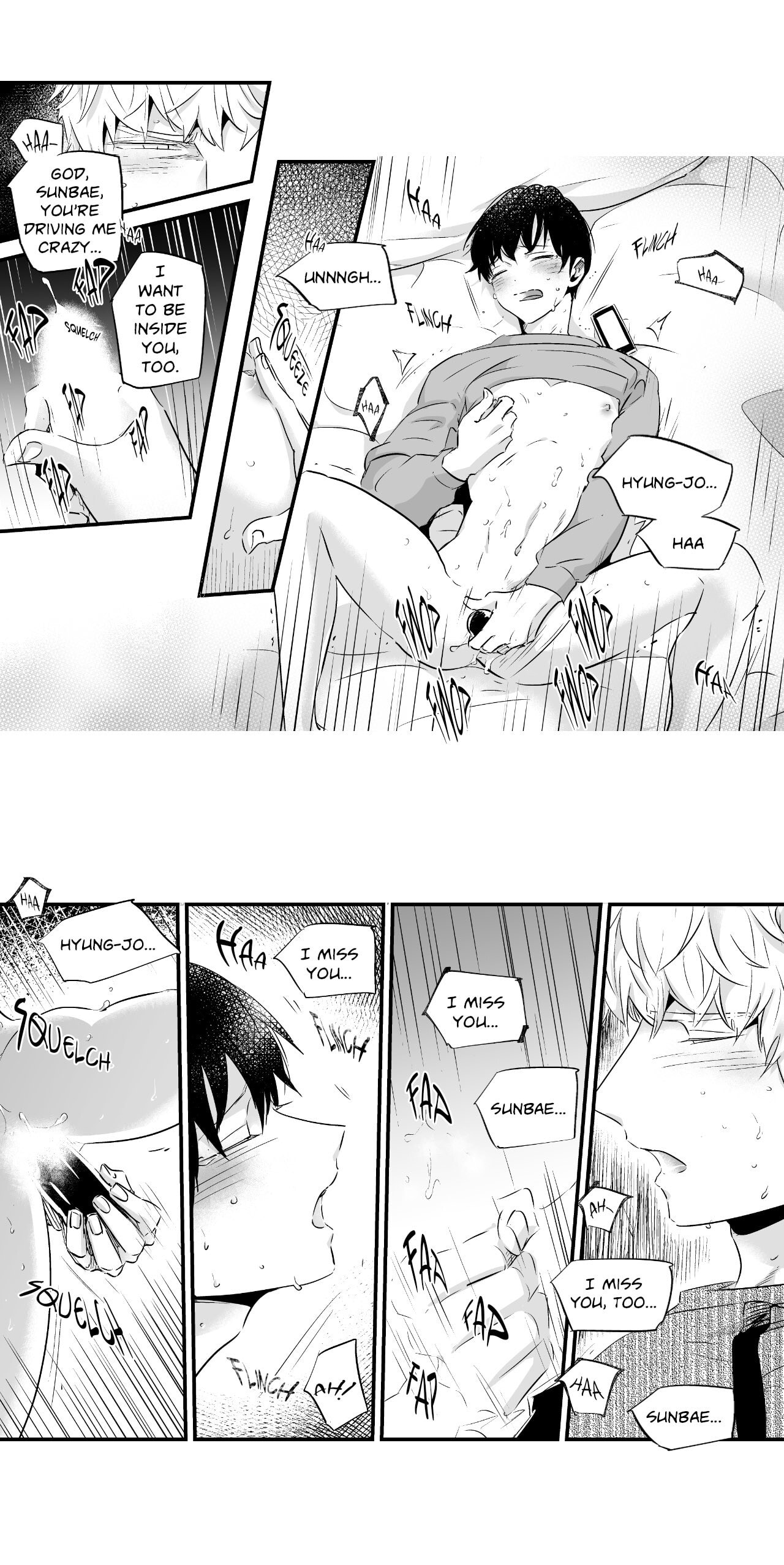 Read If You Hate Me So chapter 41 image 31 on Lezhin
