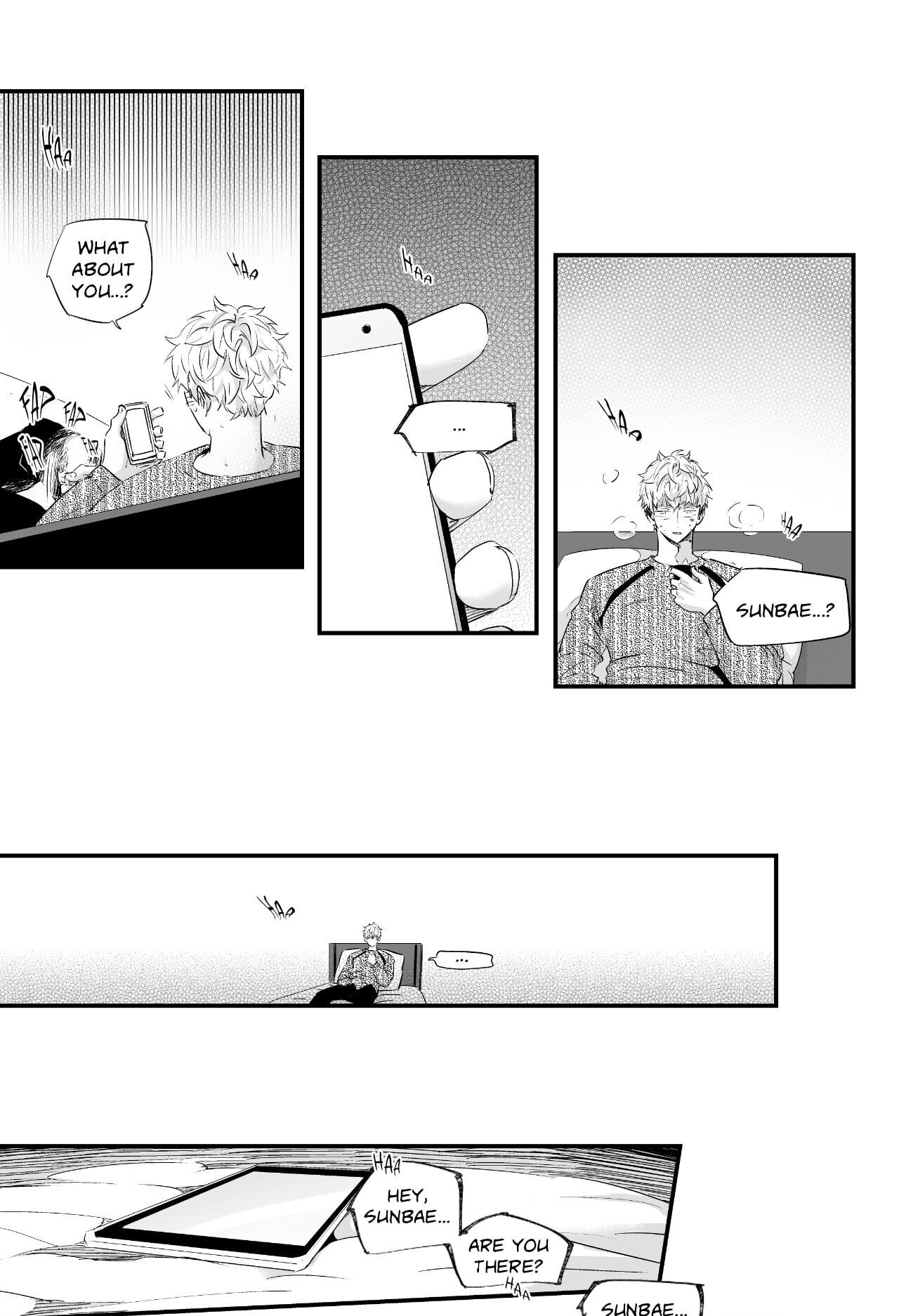 Read If You Hate Me So chapter 41 image 34 on Lezhin