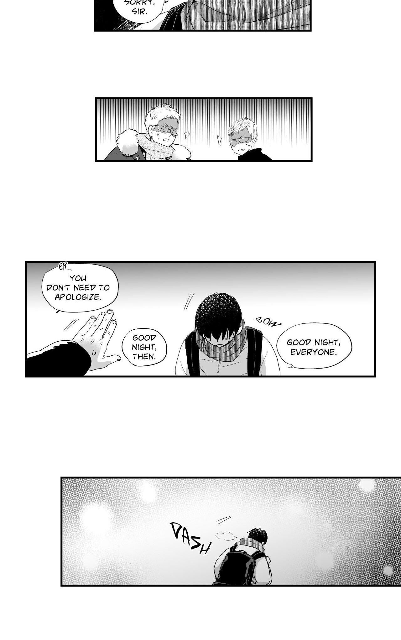 Read If You Hate Me So chapter 41 image 4 on Lezhin