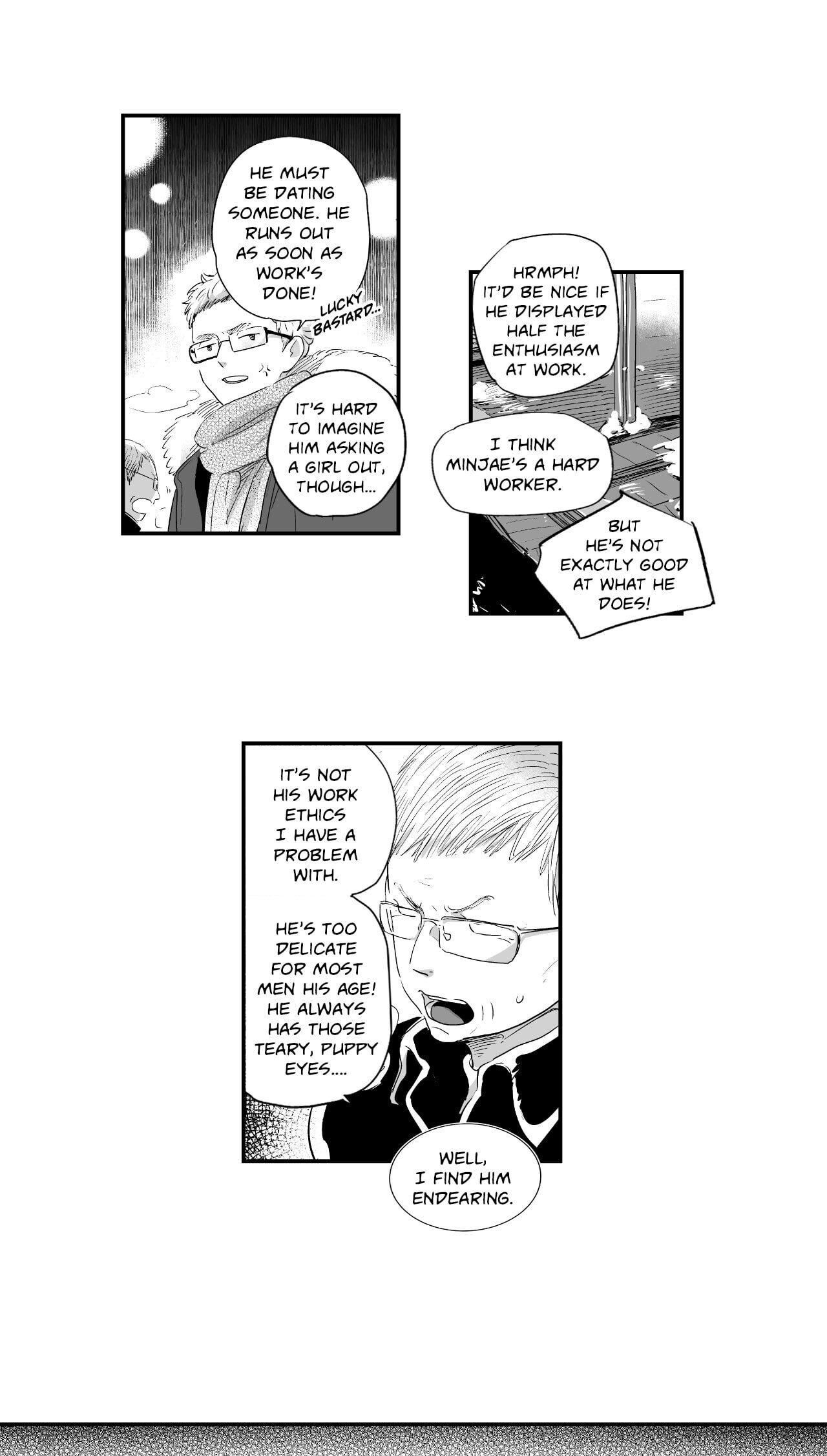 Read If You Hate Me So chapter 41 image 5 on Lezhin