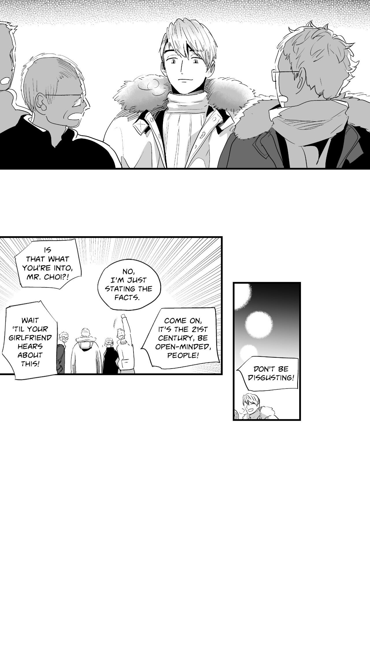 Read If You Hate Me So chapter 41 image 6 on Lezhin