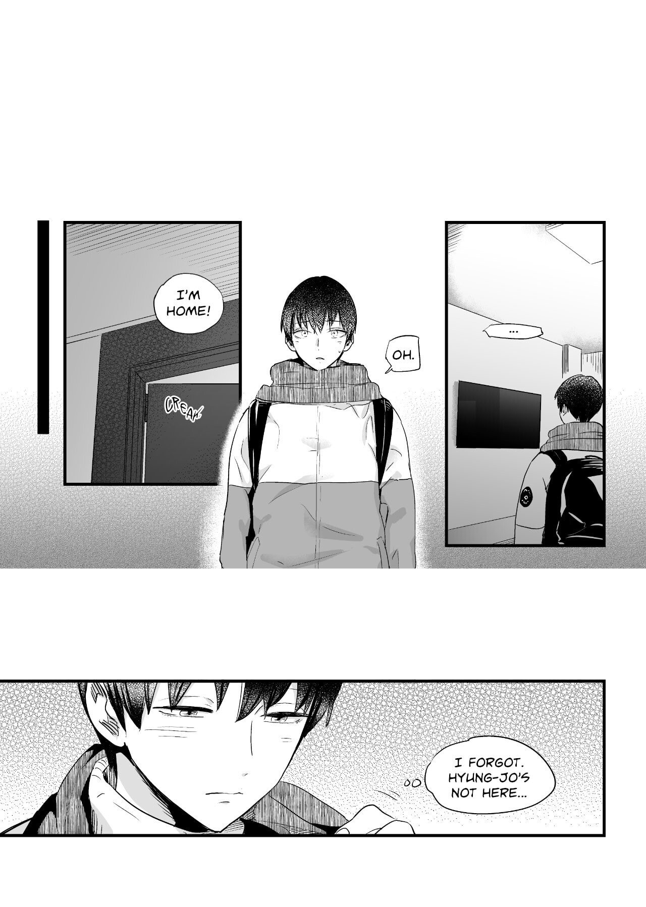 Read If You Hate Me So chapter 41 image 7 on Lezhin