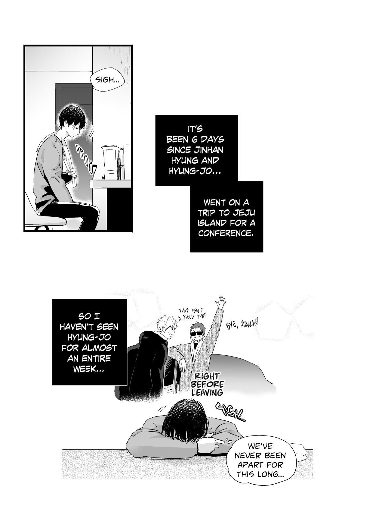 Read If You Hate Me So chapter 41 image 9 on Lezhin
