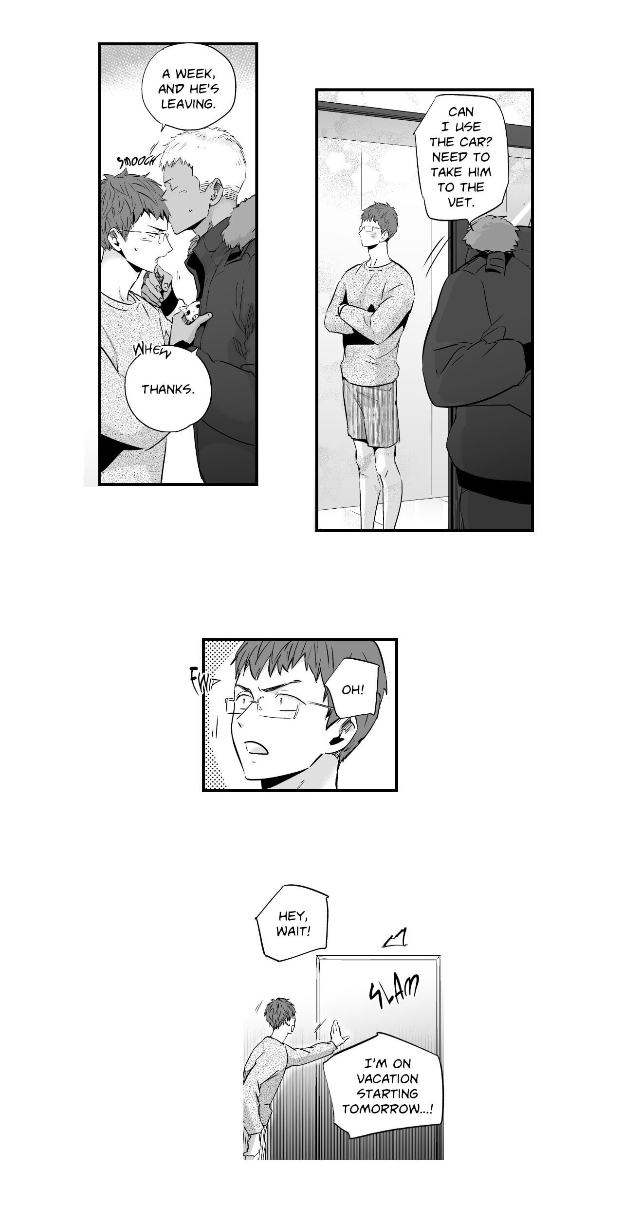 Read If You Hate Me So chapter 42 image 11 on Lezhin