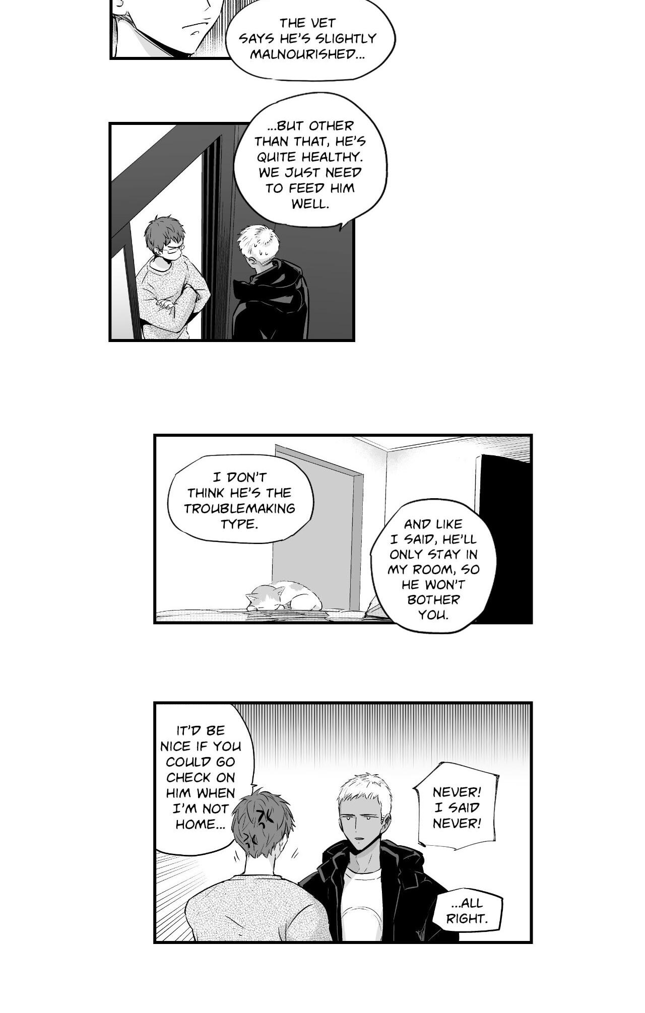 Read If You Hate Me So chapter 42 image 13 on Lezhin