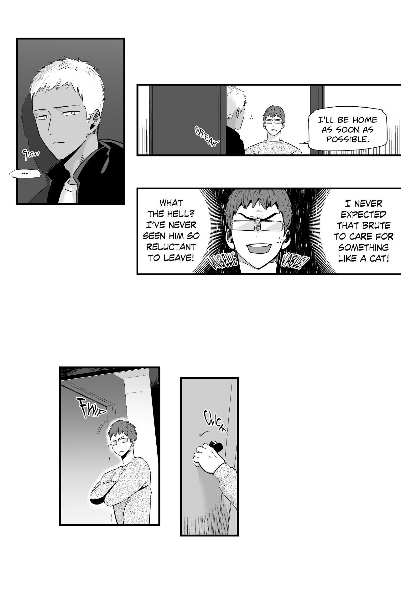 Read If You Hate Me So chapter 42 image 14 on Lezhin
