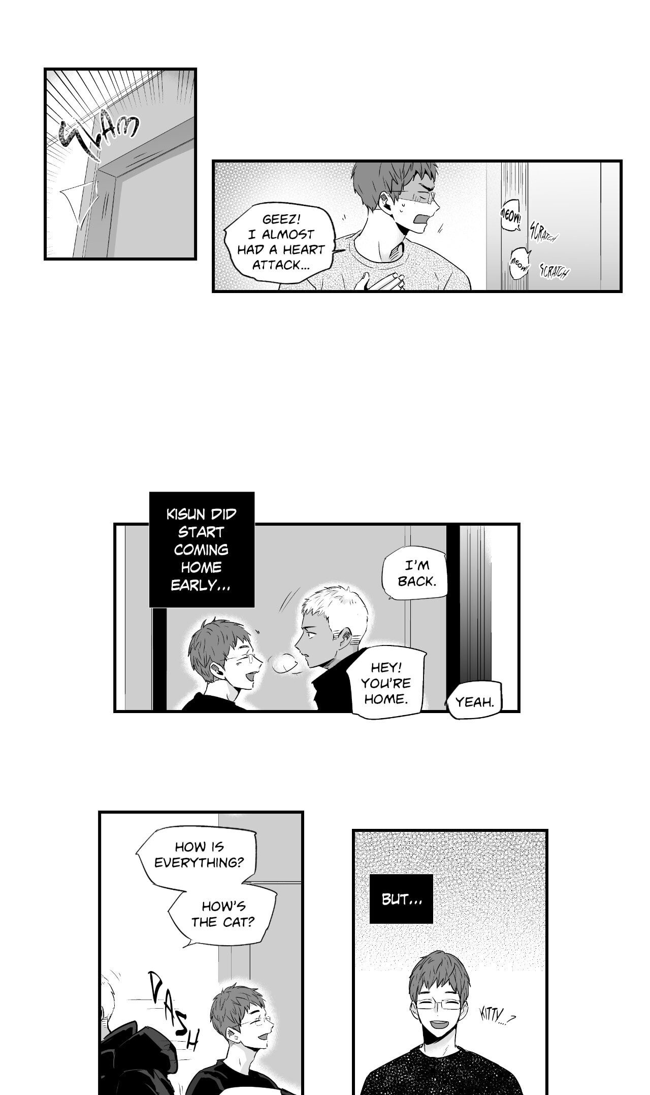 Read If You Hate Me So chapter 42 image 16 on Lezhin