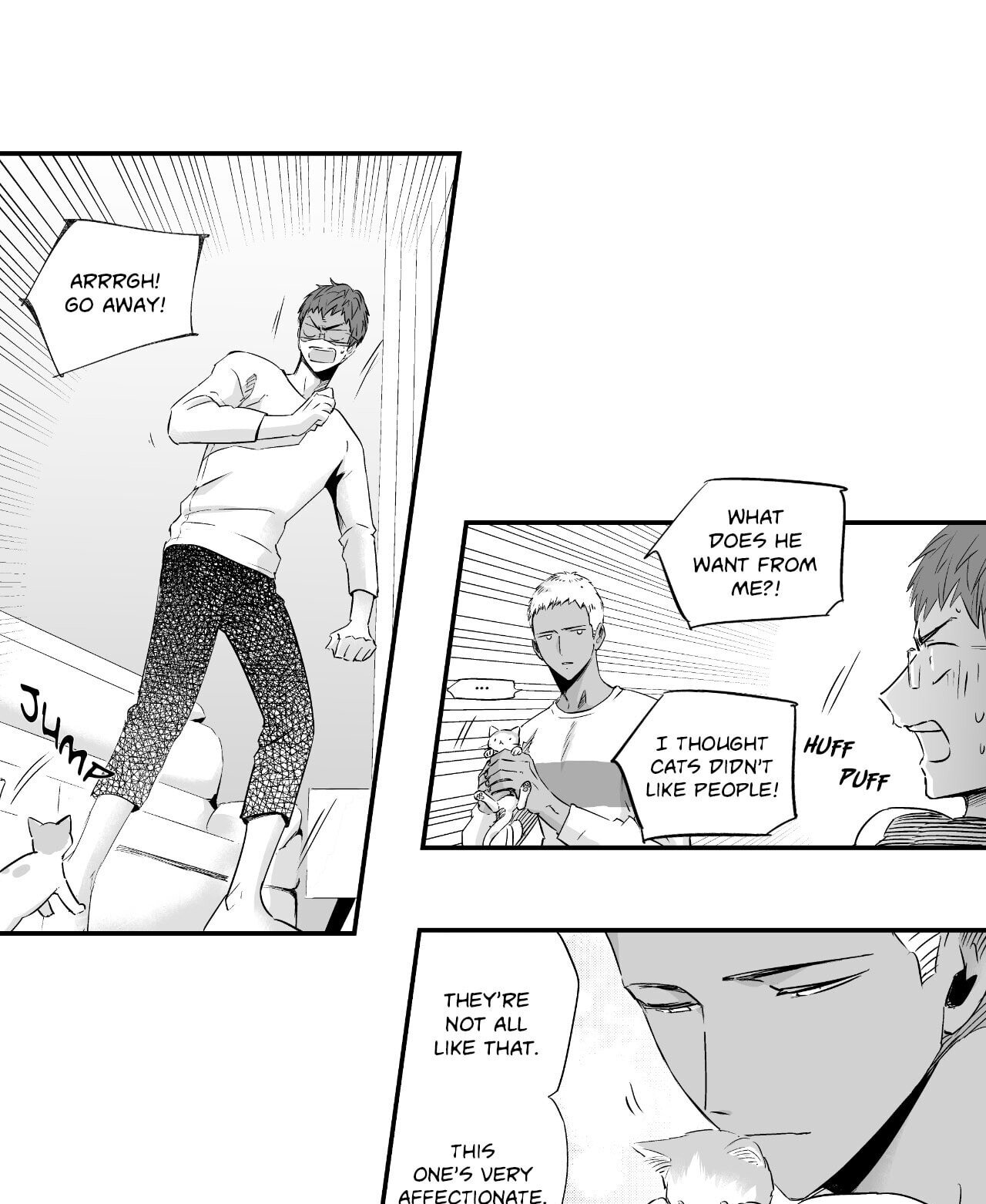 Read If You Hate Me So chapter 42 image 18 on Lezhin