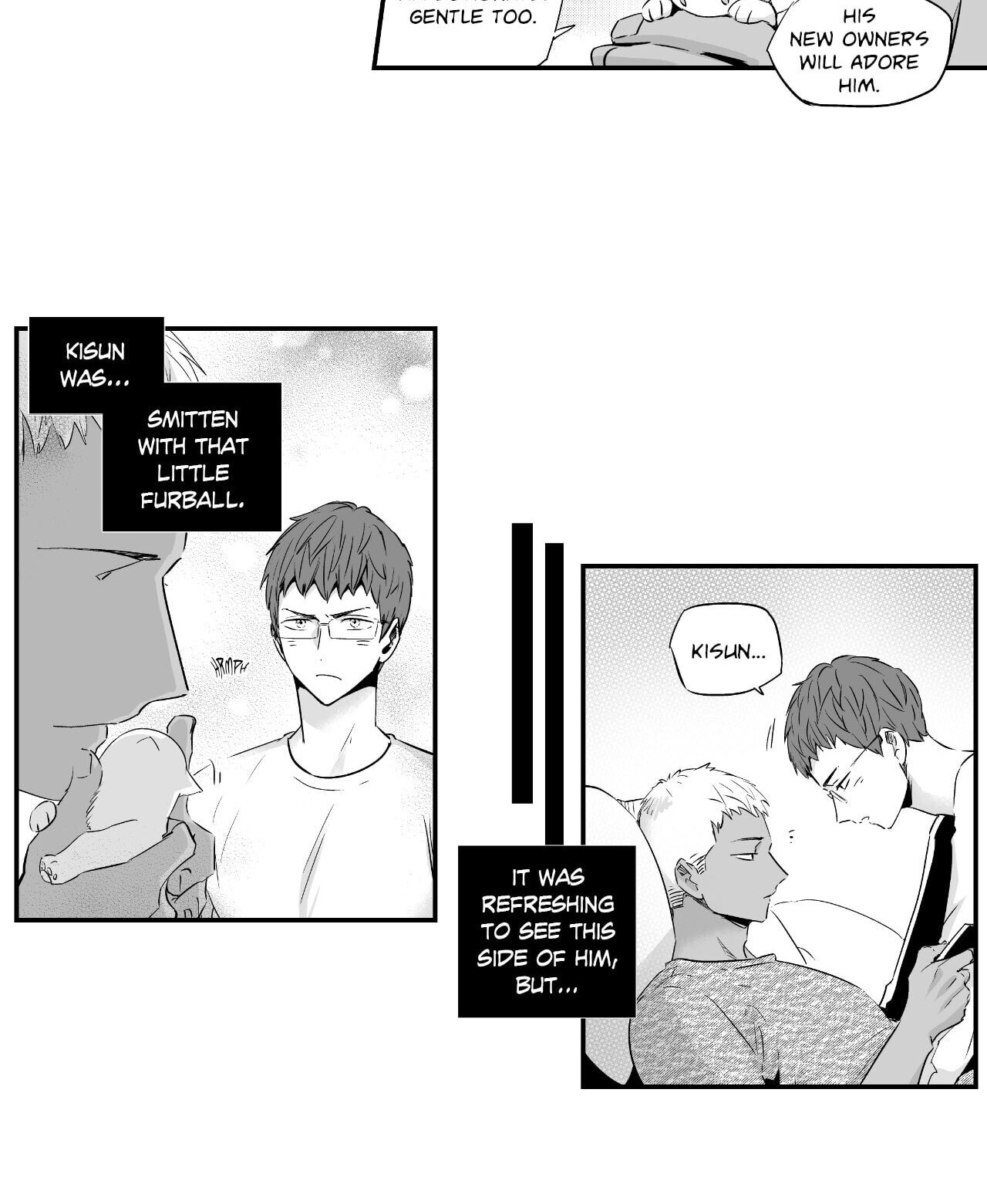 Read If You Hate Me So chapter 42 image 19 on Lezhin