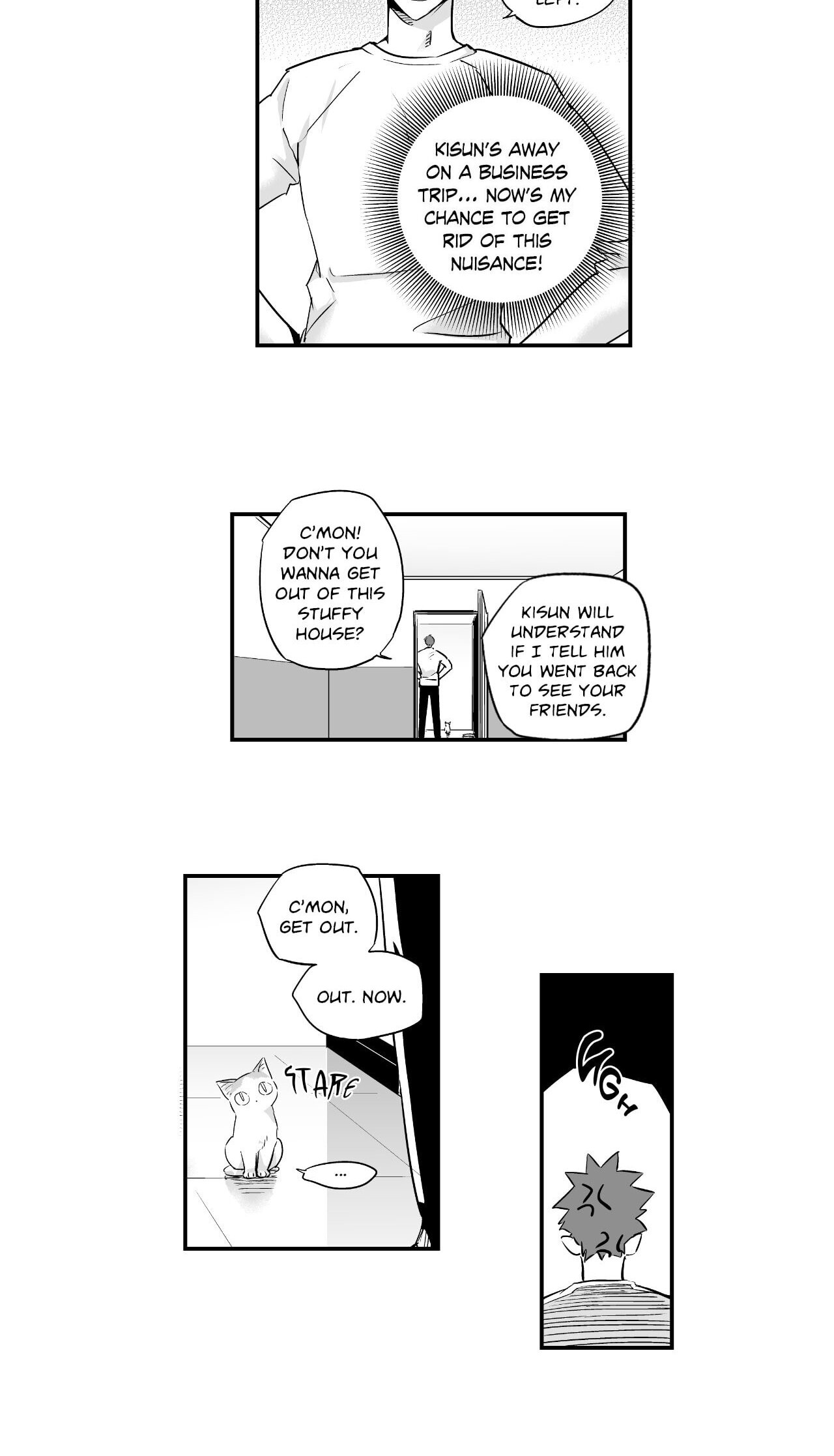 Read If You Hate Me So chapter 42 image 21 on Lezhin