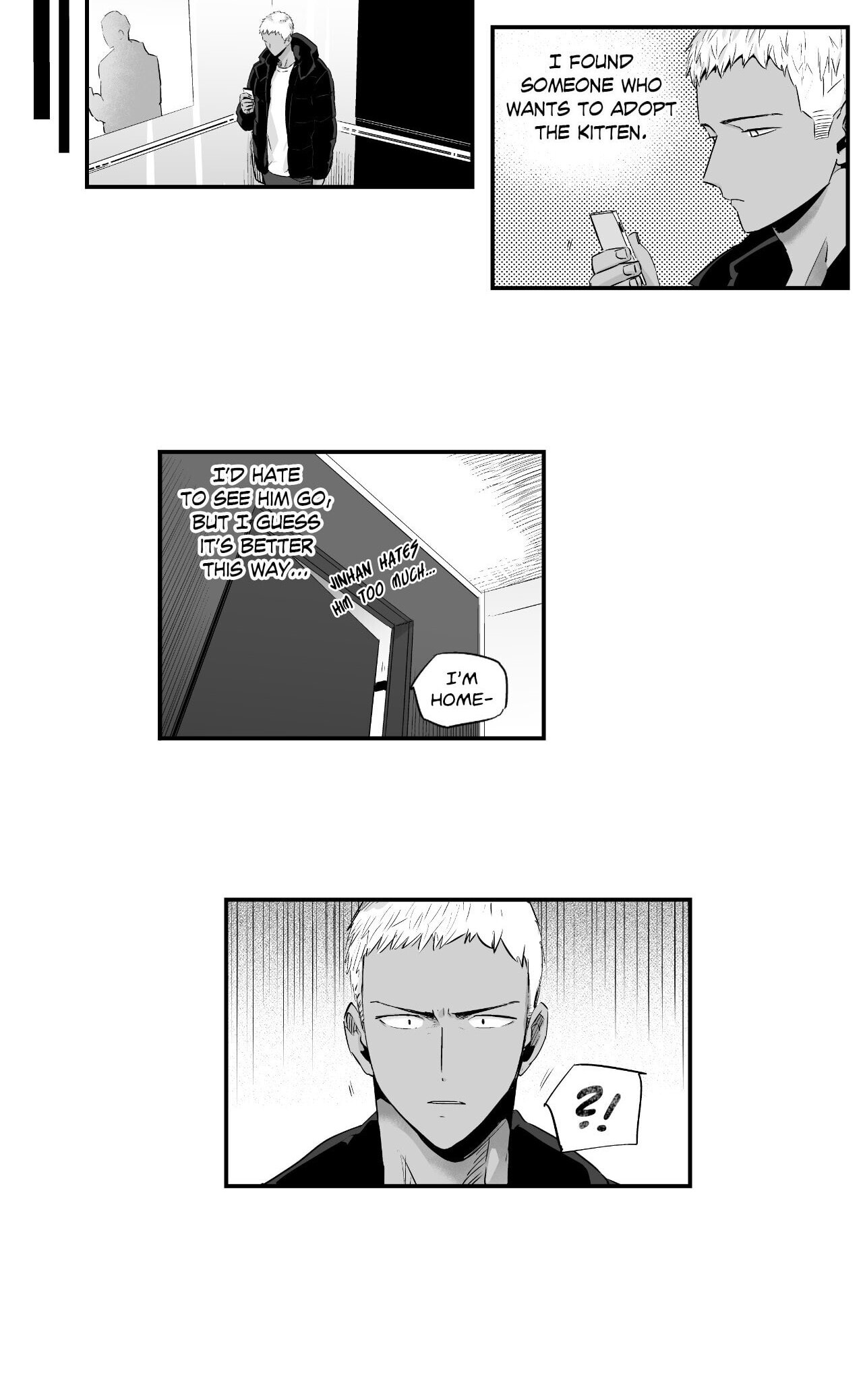 Read If You Hate Me So chapter 42 image 27 on Lezhin